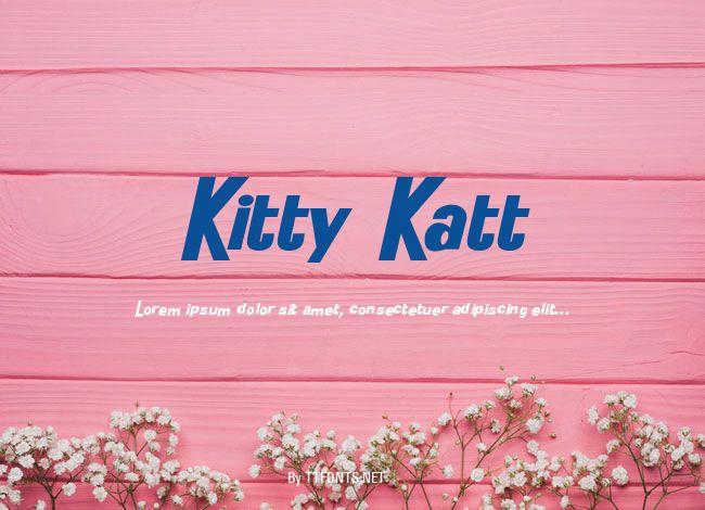 Kitty Katt example